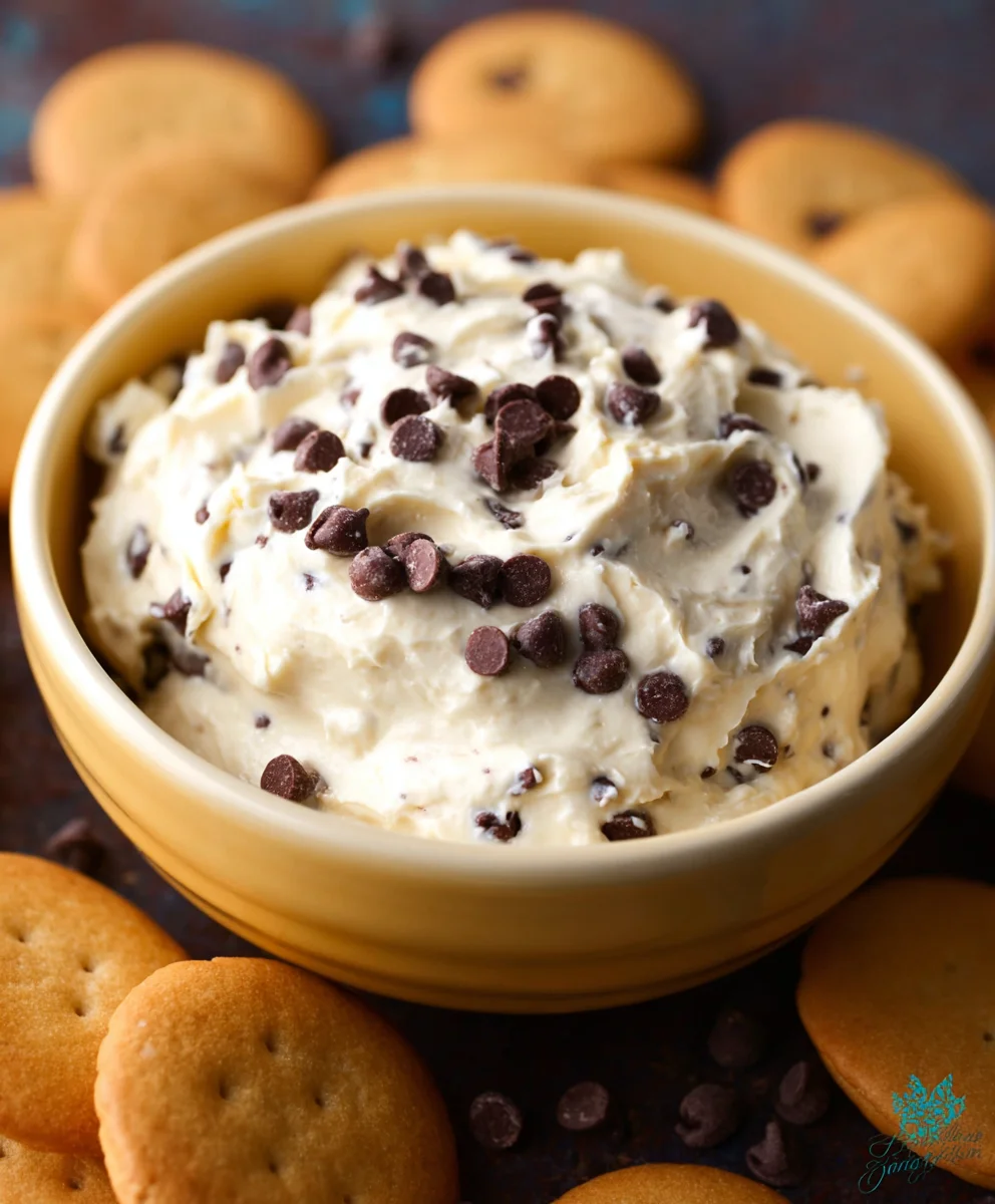 Quick Chocolate Chip Dip Recipe - Easy & Fast