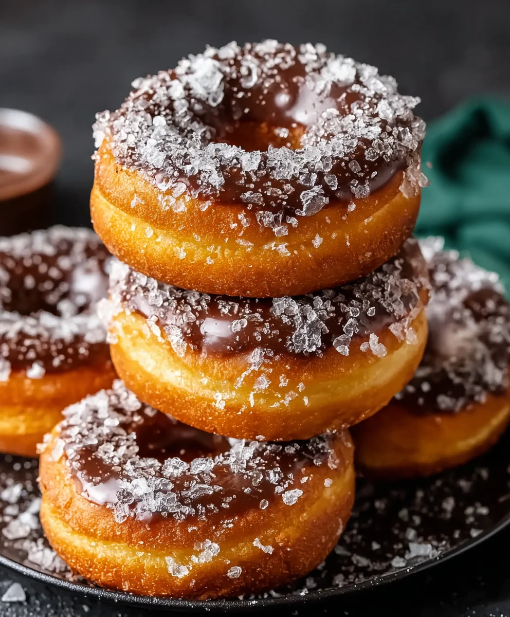 Easy Air Fryer Donuts-Quick Sweet Treat
