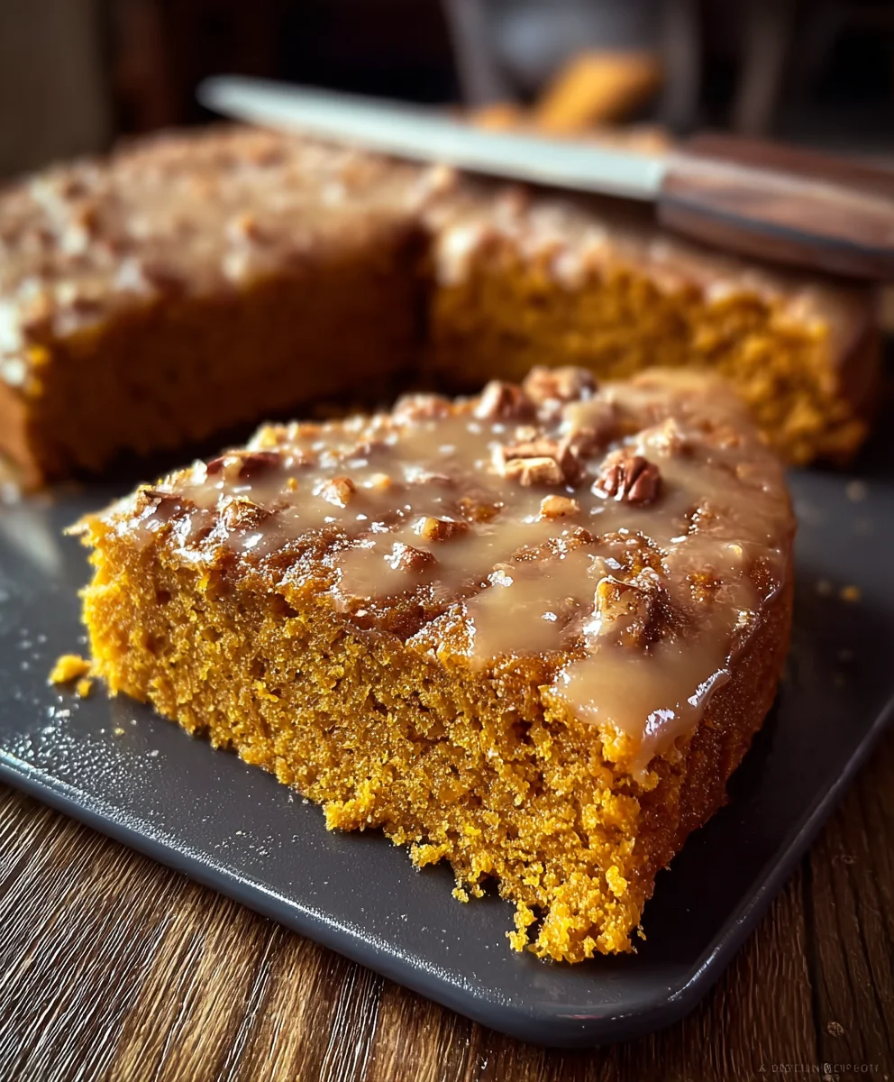 Moist Sweet Potato Cake Recipe- Deliciously Easy Dessert