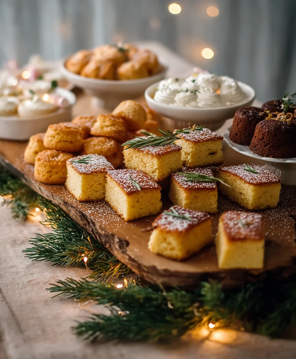 Cozy Winter Baby Shower Food Ideas Guests Adore