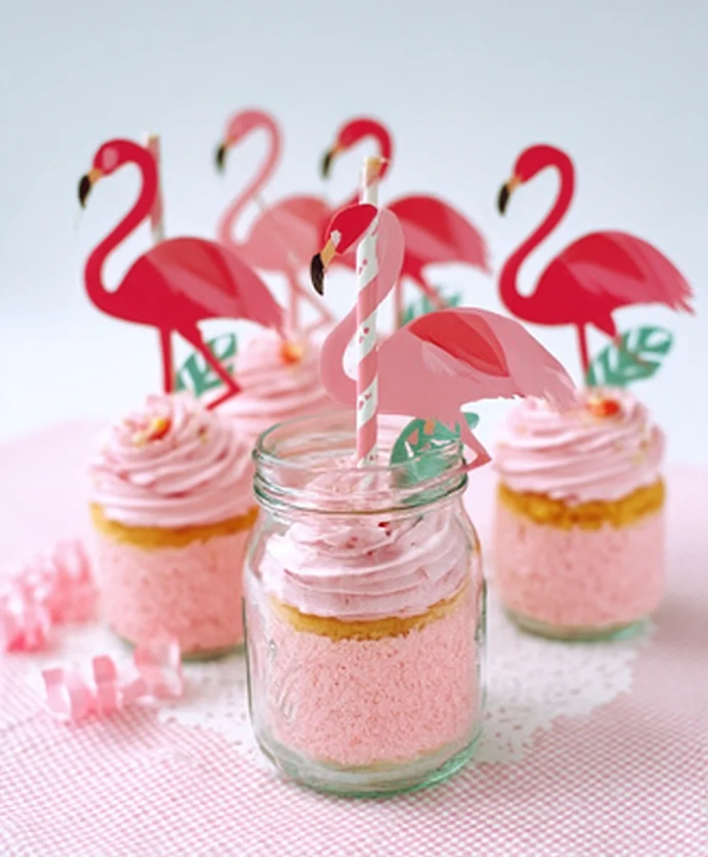 Lets Flamingle Yall - Pink Flamingo Cookies