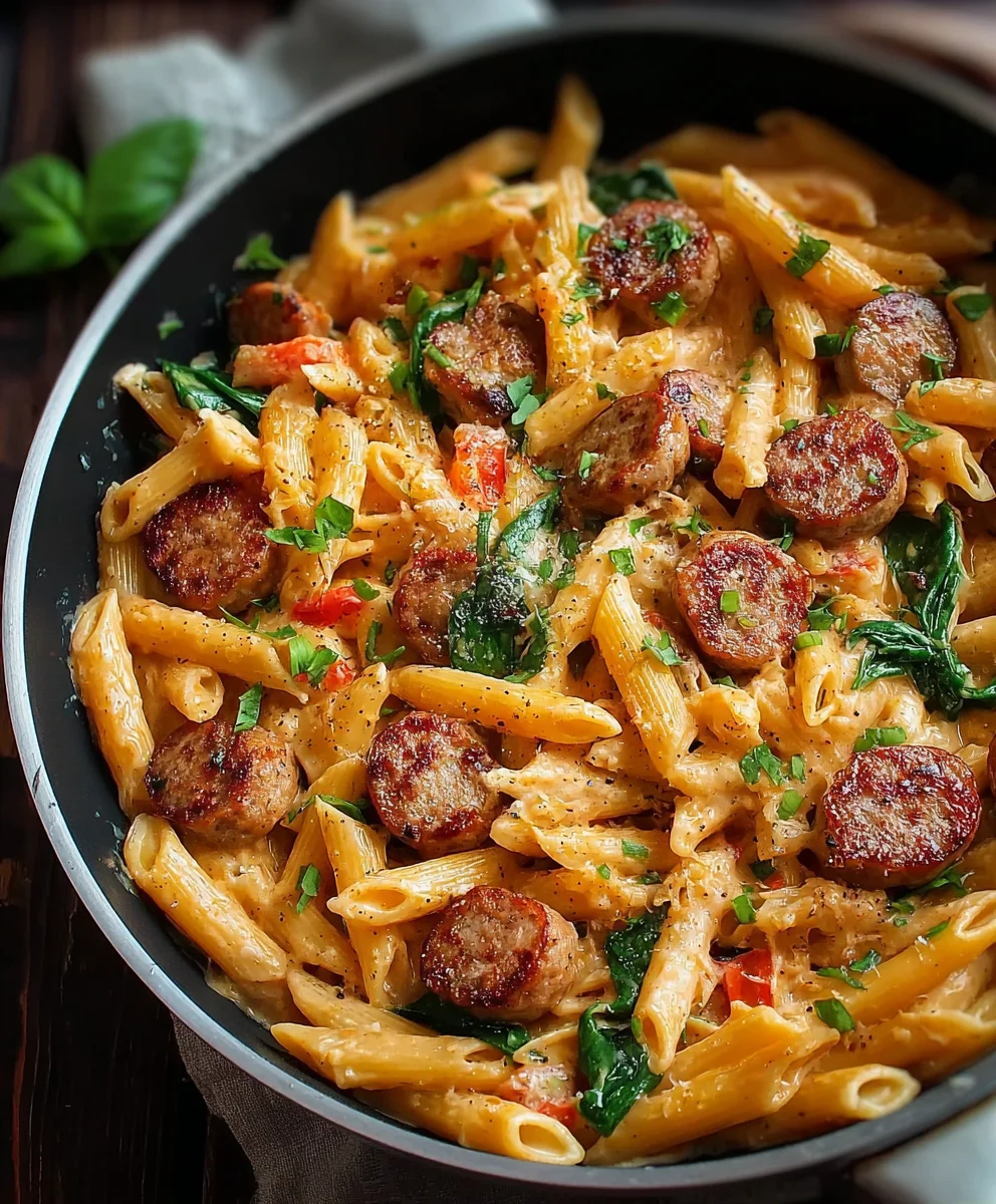 Easy Creamy Beef Cajun Pasta Minute Meal