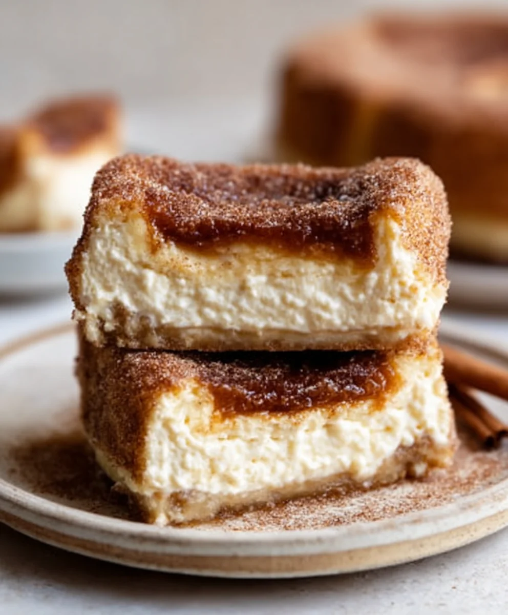Churro Cheesecake-The Ultimate Dessert Crave