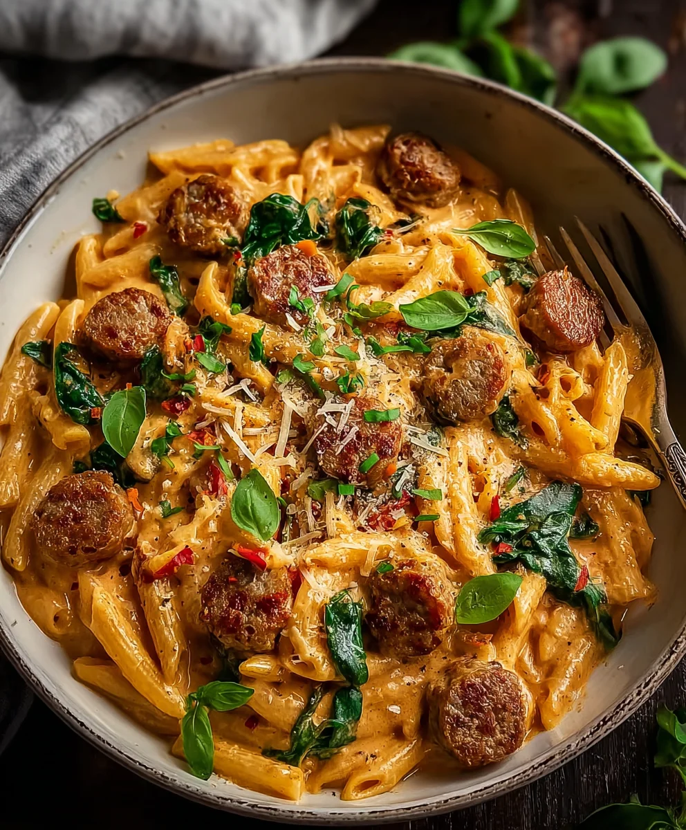 Easy Creamy Beef Cajun Pasta Minute Meal