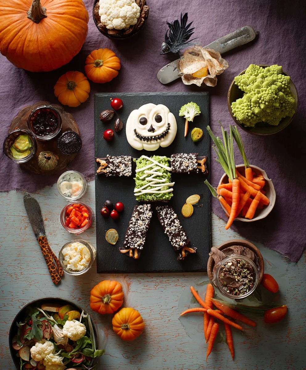 Healthy Halloween Treats Everyone Will Love
