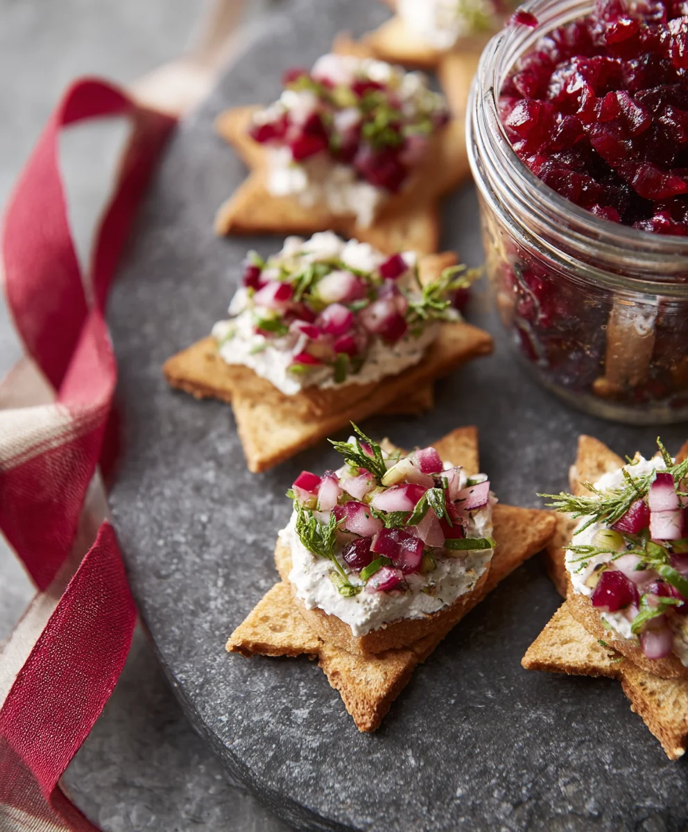 Easy Christmas Appetizers for Holiday Parties