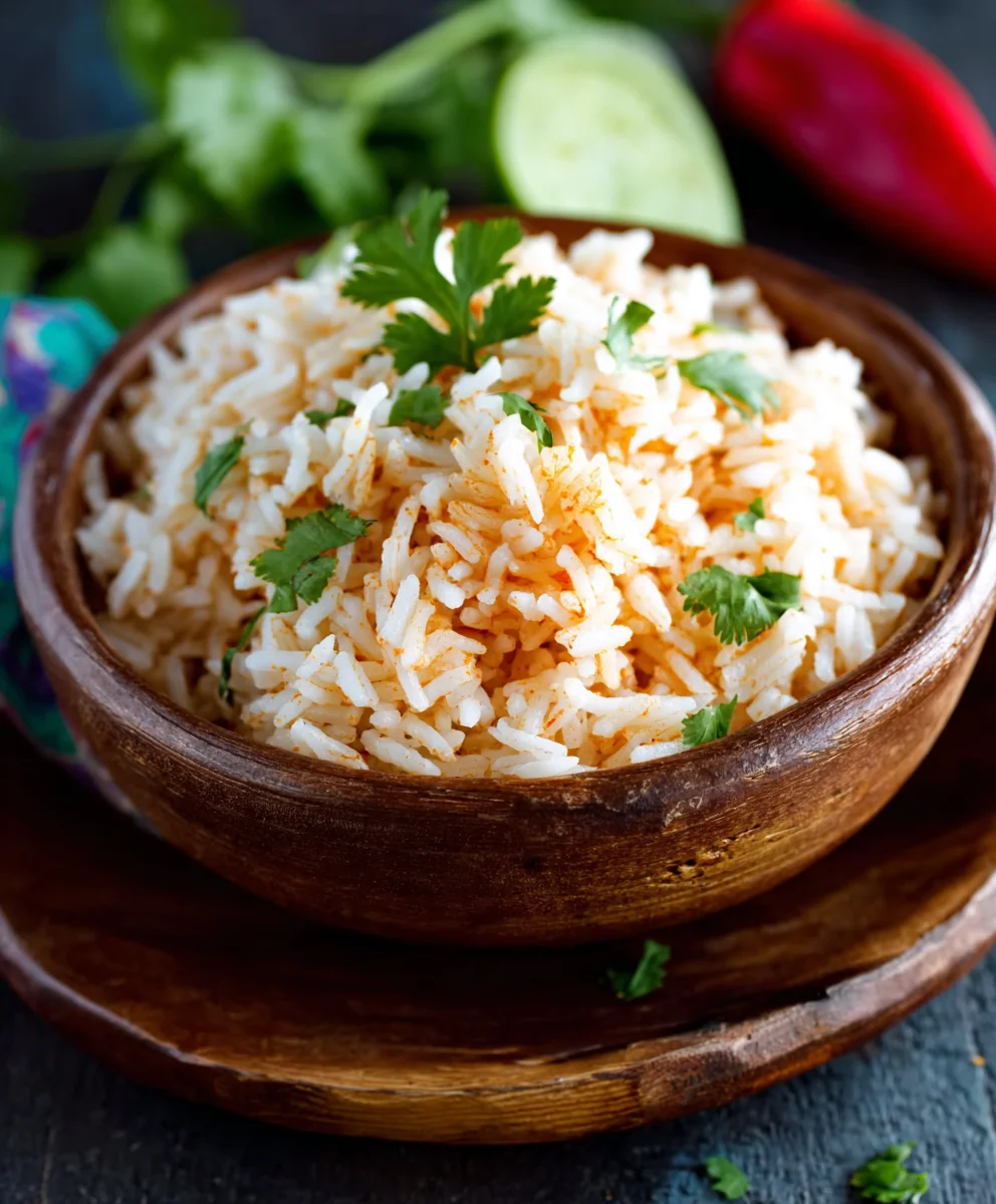 Delicious Flavored Rice Recipes- Easy Gourmet Meals