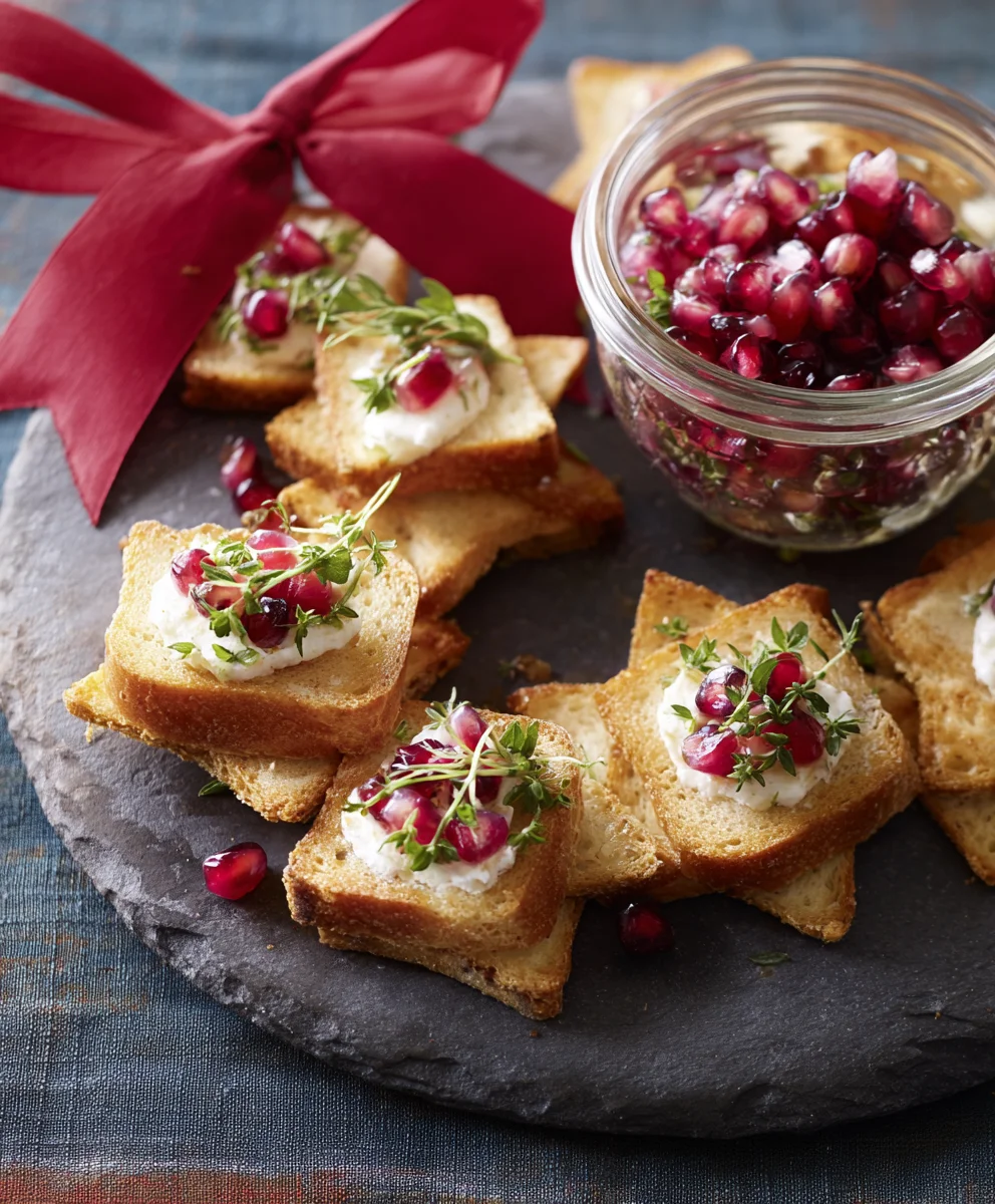 Easy Christmas Appetizers for Holiday Parties