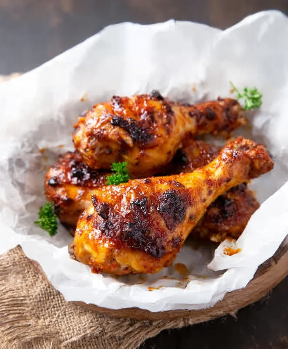 Six Delicious Baked Chicken Leg Recipes