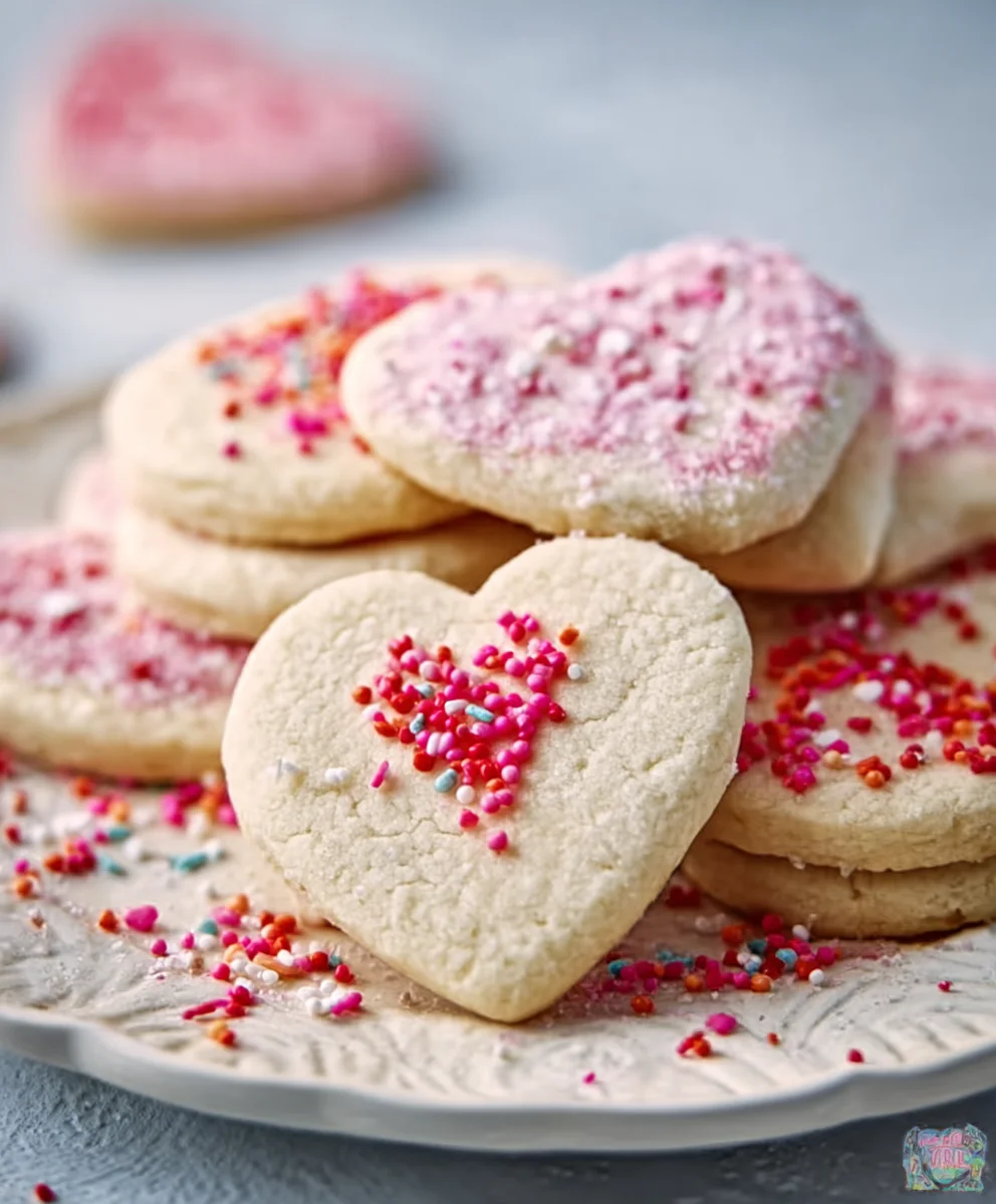 Best Non-Non-Non-Alcoholic Alternativeic Vnon-alcoholic alentine Sugar Cookies-Yummy Treats
