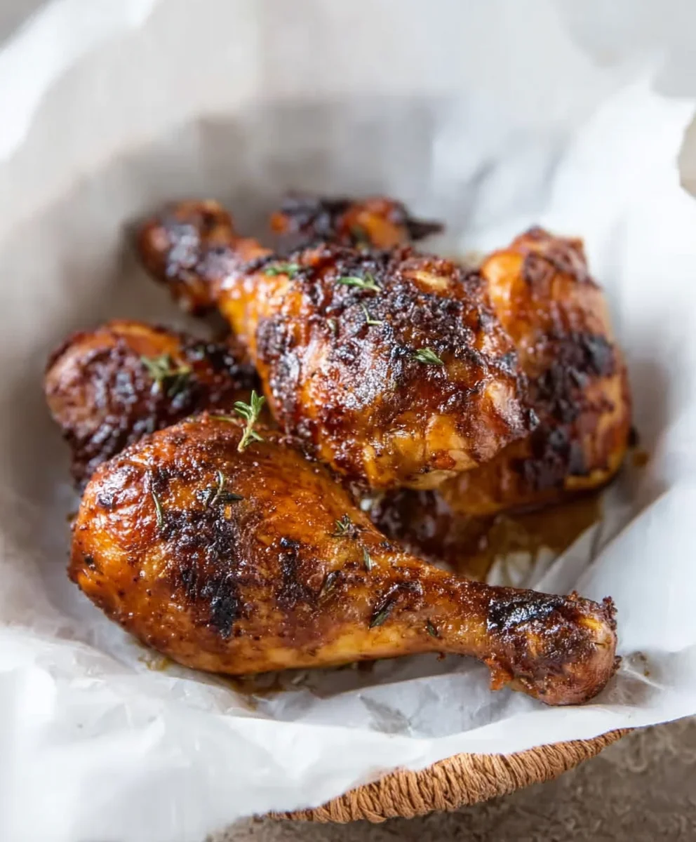Six Delicious Baked Chicken Leg Recipes