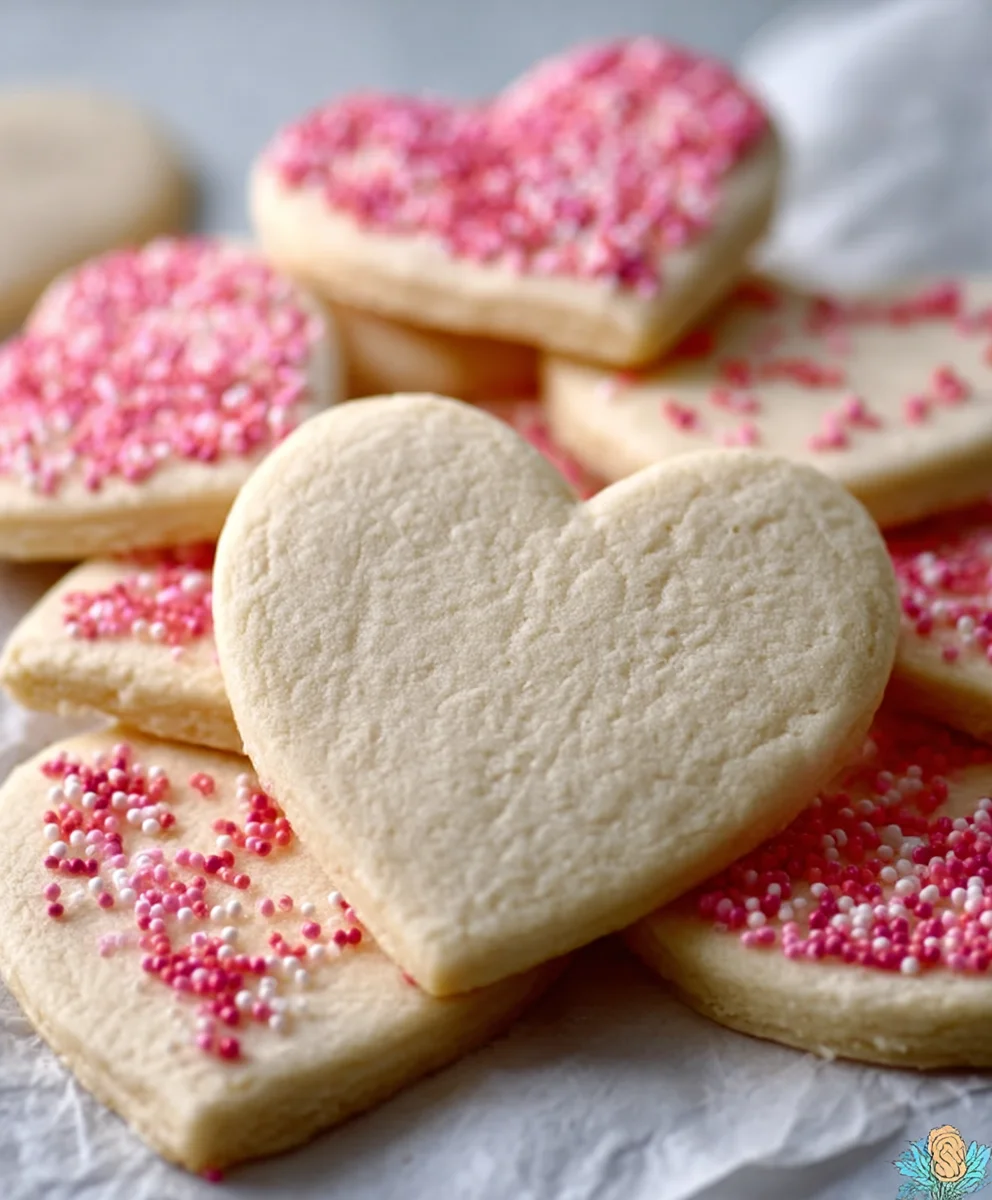 Best Non-Non-Non-Alcoholic Alternativeic Vnon-alcoholic alentine Sugar Cookies-Yummy Treats