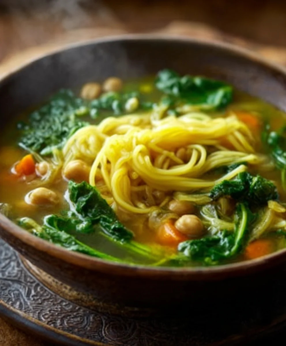 Hearty Broth-Based Soup Recipes For Cozy Meals