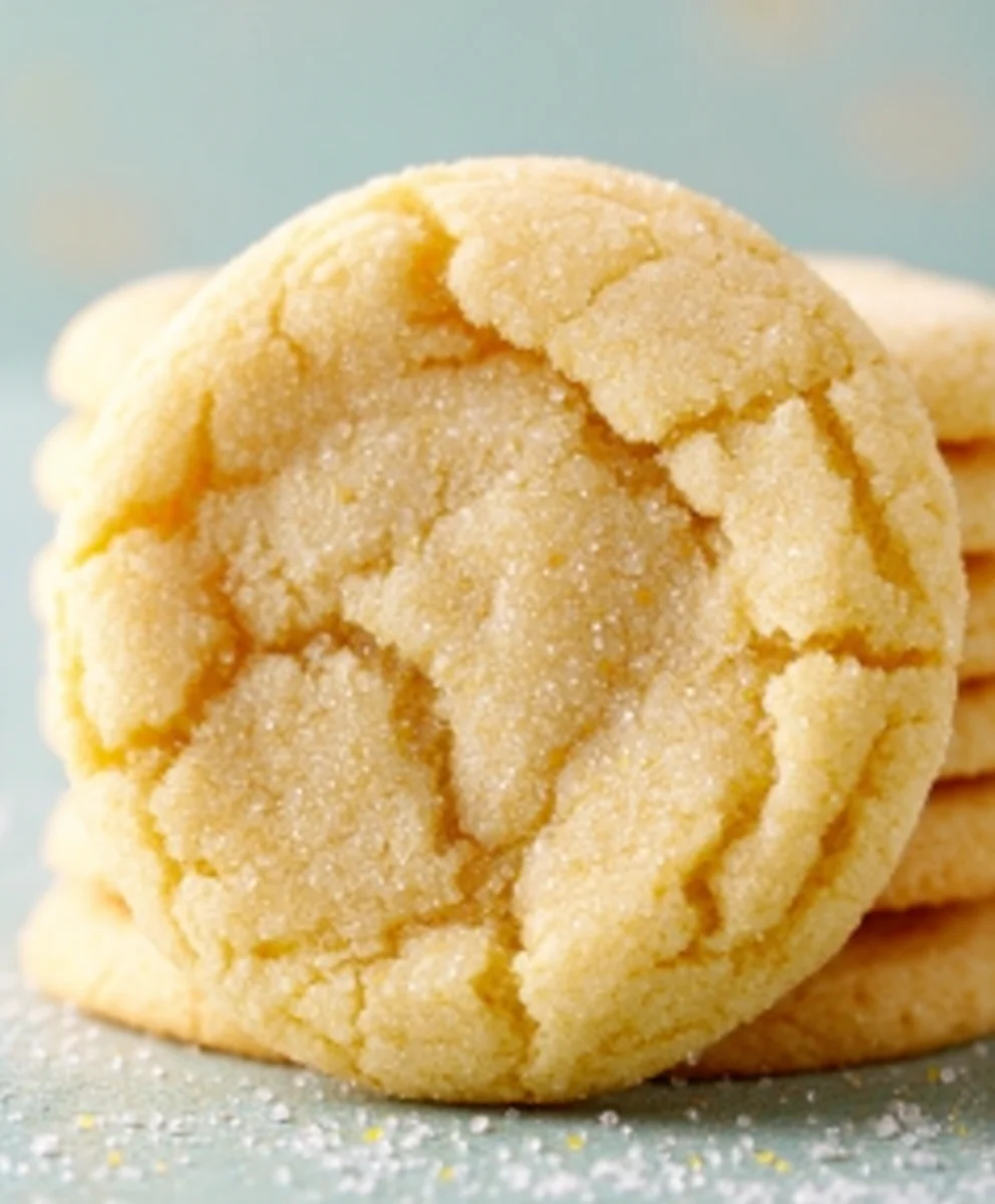 Easy Sugar Cookie Recipe-Simple & Delicious Homemade Treats