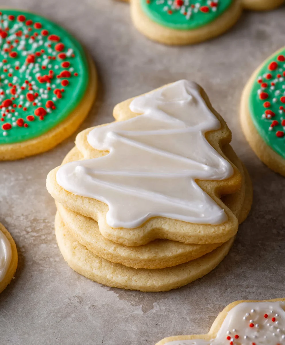 Hardening Sugar Cookie Icing Recipe - Perfect Finish
