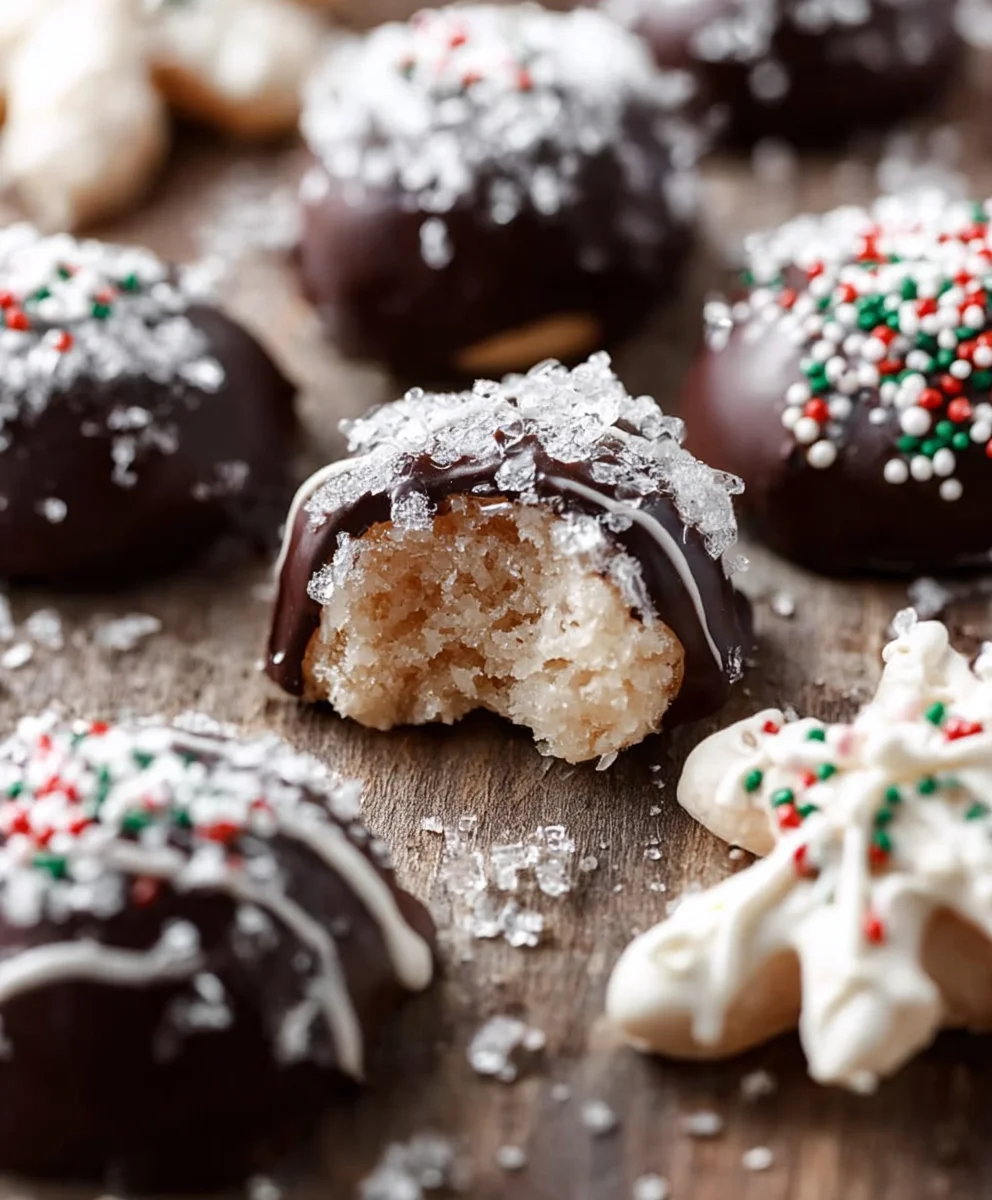 Easy Fun Christmas Treats & Cookies Kids Love