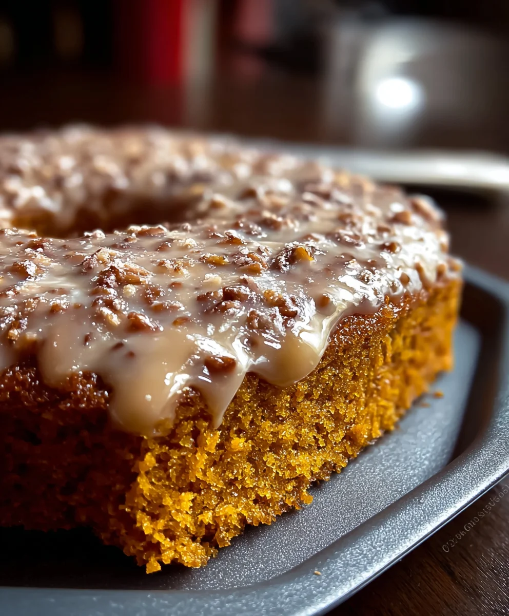 Moist Sweet Potato Cake Recipe - Easy & Delicious