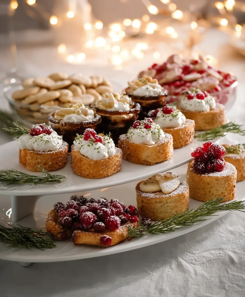 Cozy Winter Baby Shower Food Ideas Guests Adore