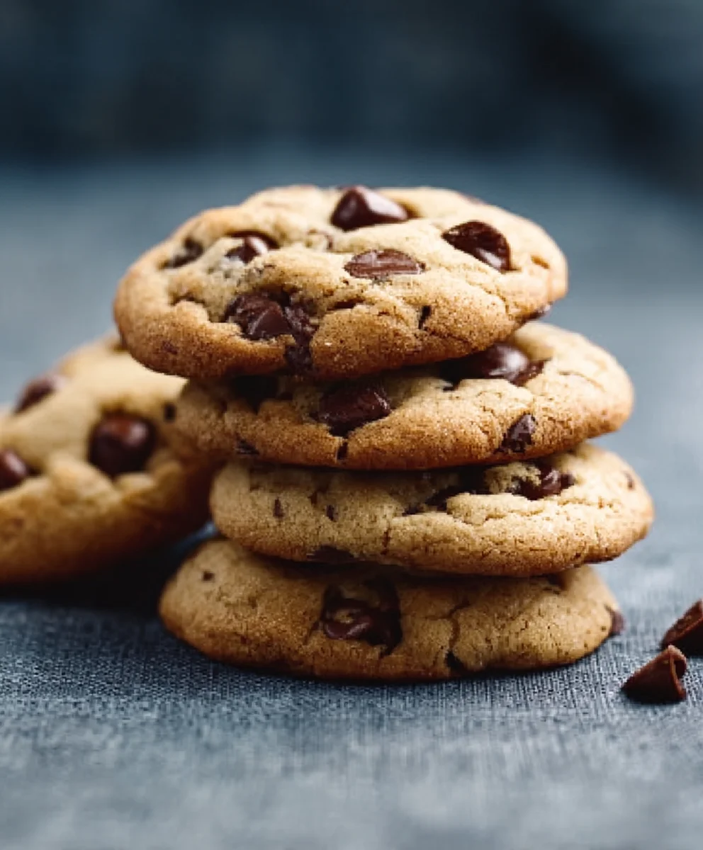 Best Homemade Chocolate Chip Cookies