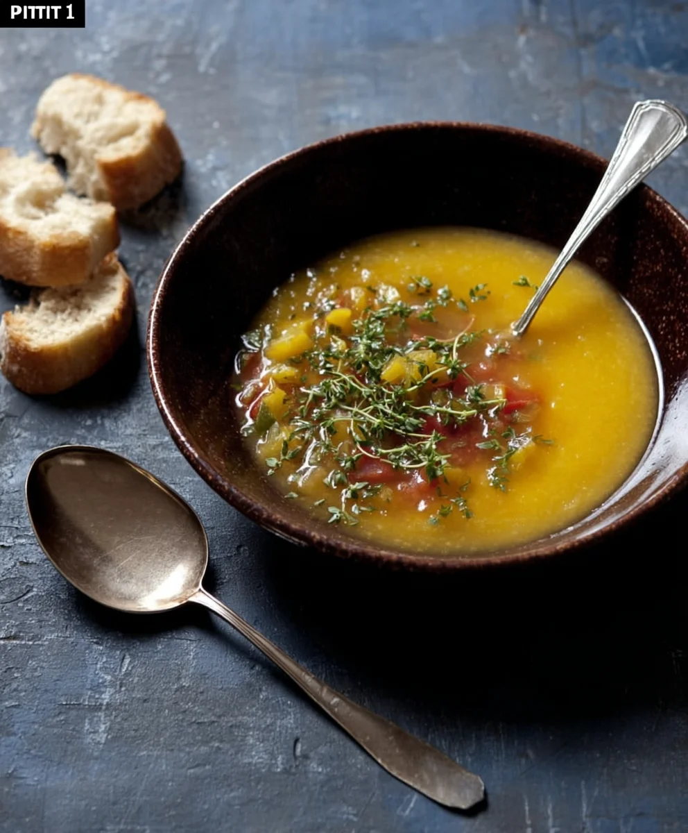 Hearty Beef Broth-Earthy Creamy Stew Recipe