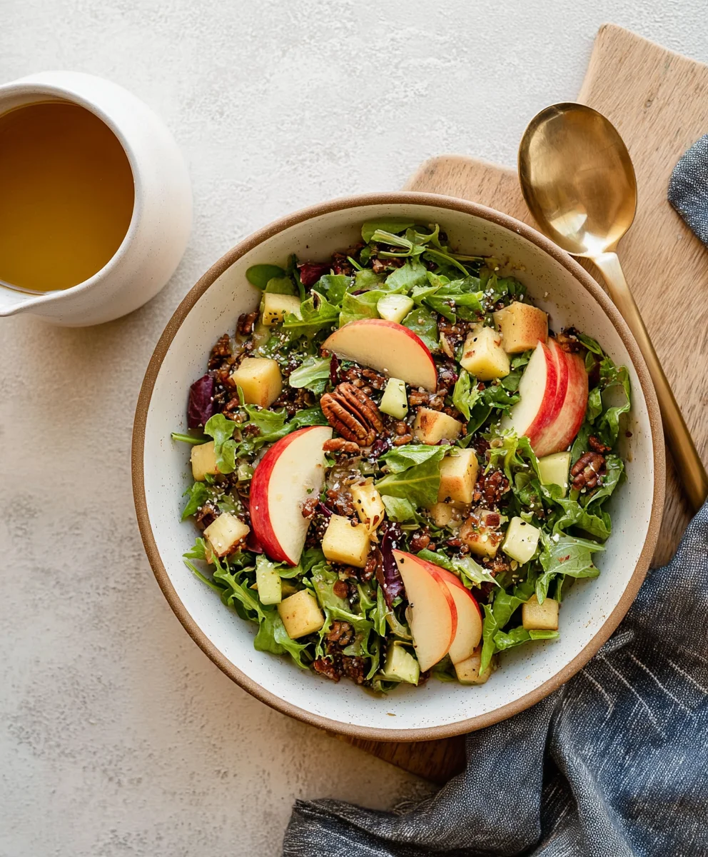 Festive Christmas Salad Recipe - Delicious & Easy
