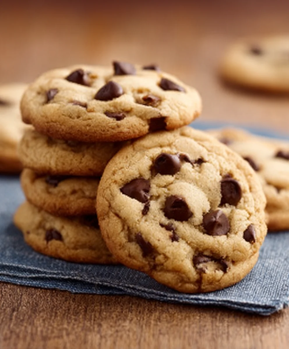 Best Homemade Chocolate Chip Cookies-Easy Recipe