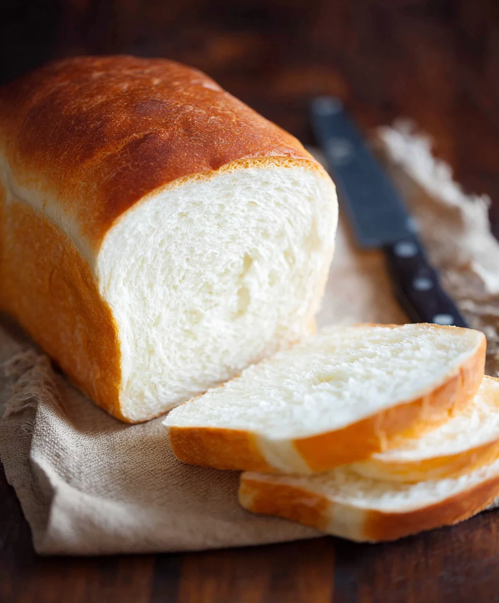 Classic Amish White Bread Recipe-Soft & Delicious