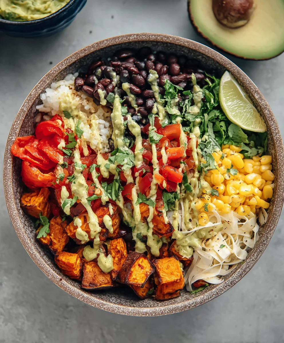Delicious Vegan Burrito Recipe