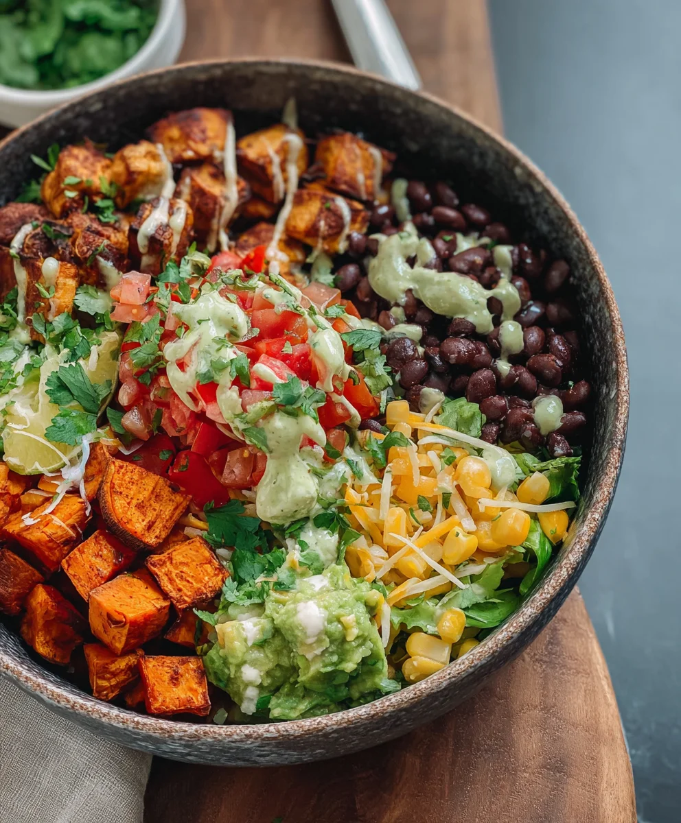 Delicious Vegan Burrito Recipe- Easy & Flavorful Meal