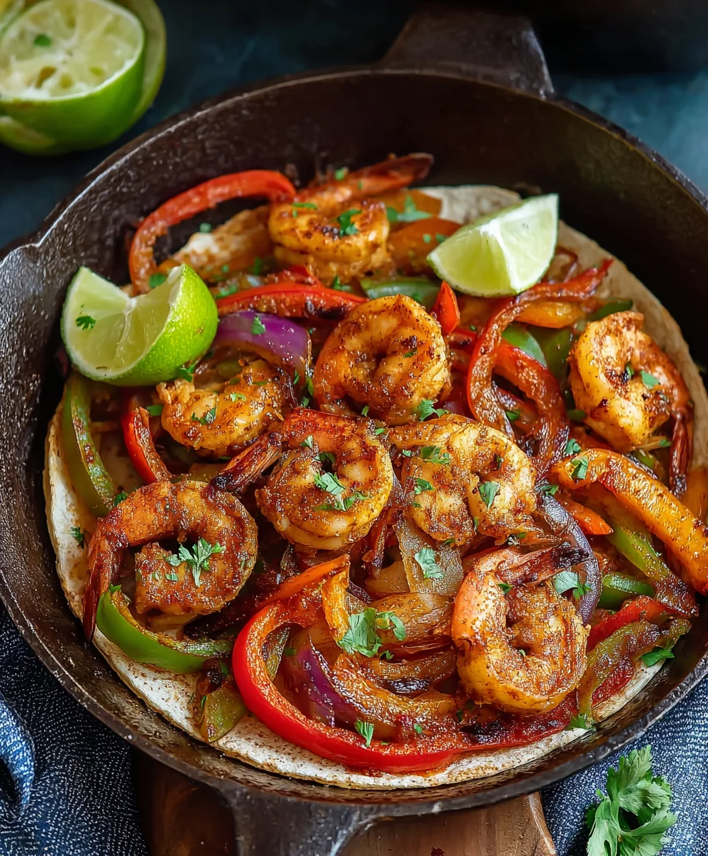 Quick Skillet Beef Fajitas- Easy Weeknight Dinner