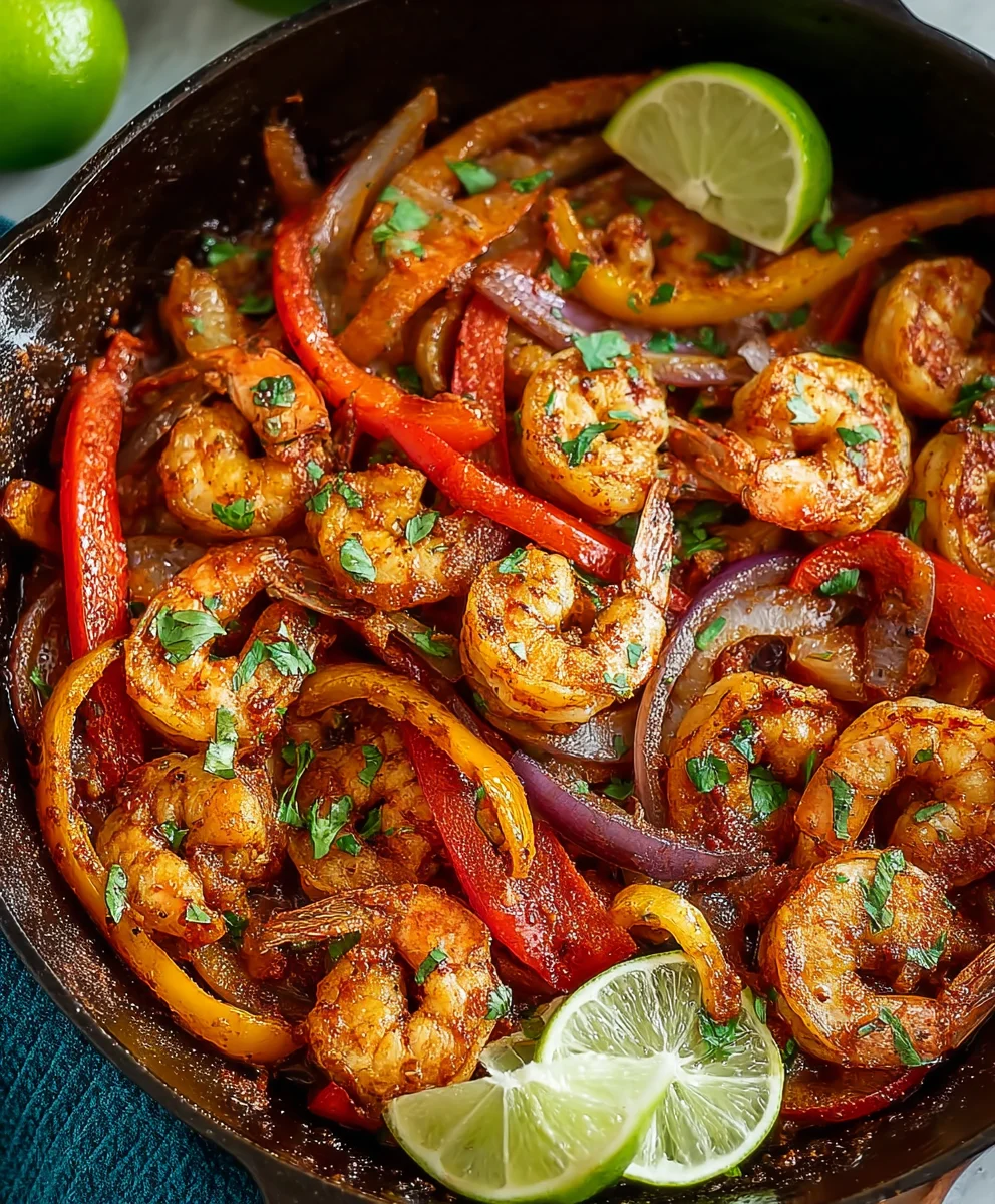 Quick Skillet Beef Fajitas- Easy Weeknight Dinner