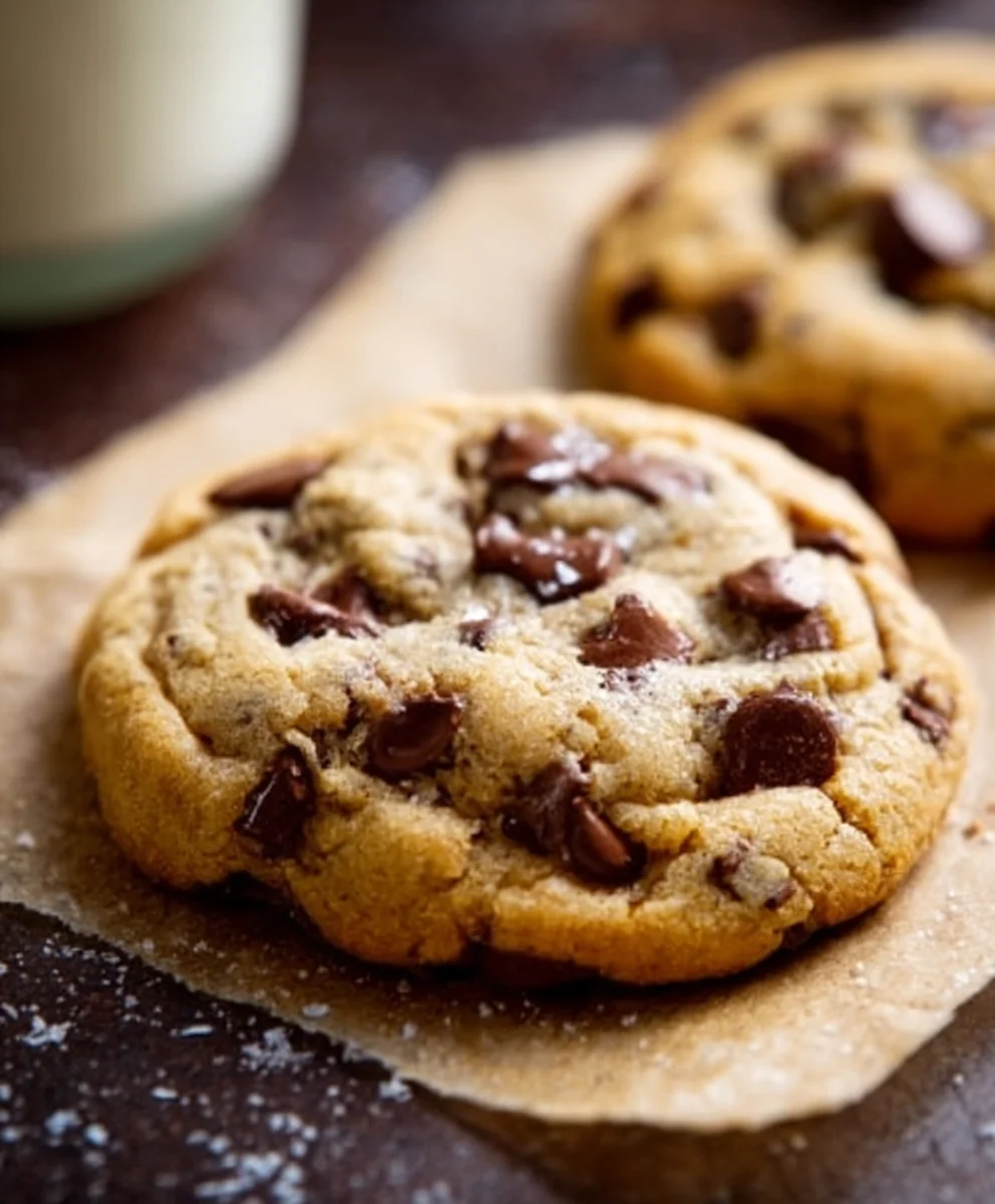 Best Soft Chocolate Chip Cookies Recipe