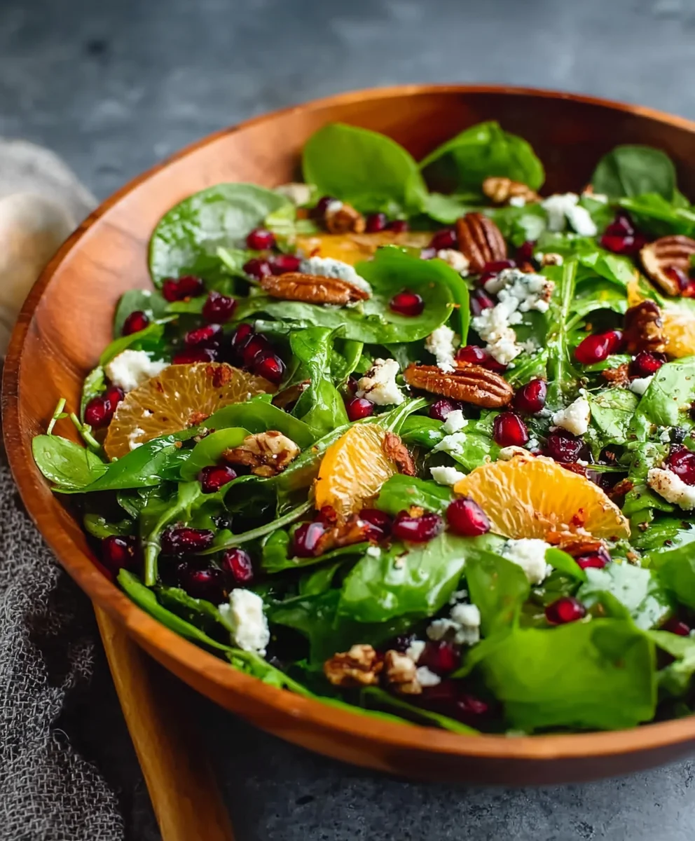 Hearty Winter Salad Recipe- Delicious & Easy