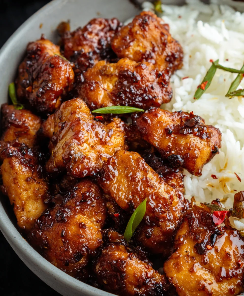 Honey Butter Chicken - Easy & Delicious Recipe