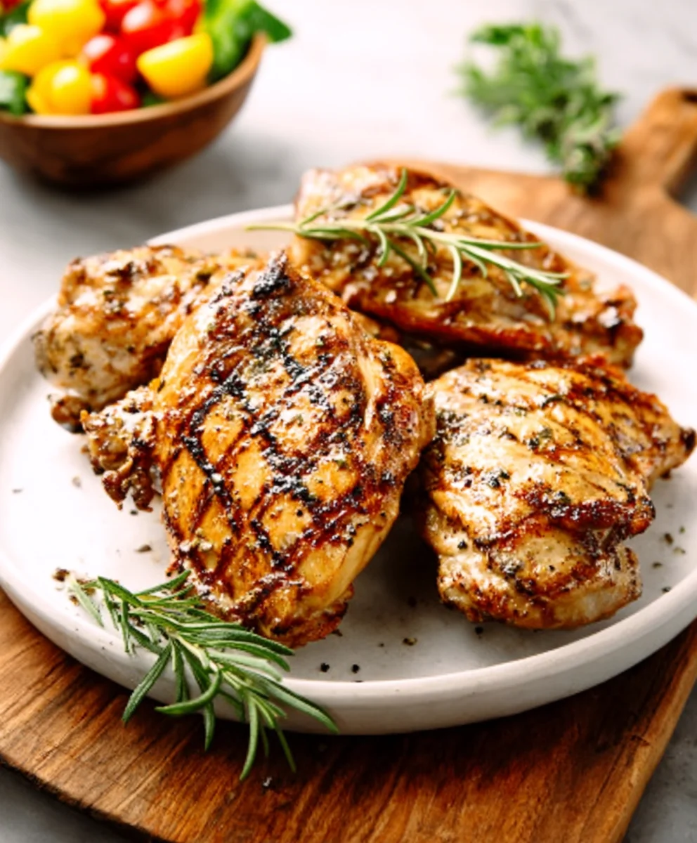 Easy Chicken Marinade Flavors for Delicious Meals