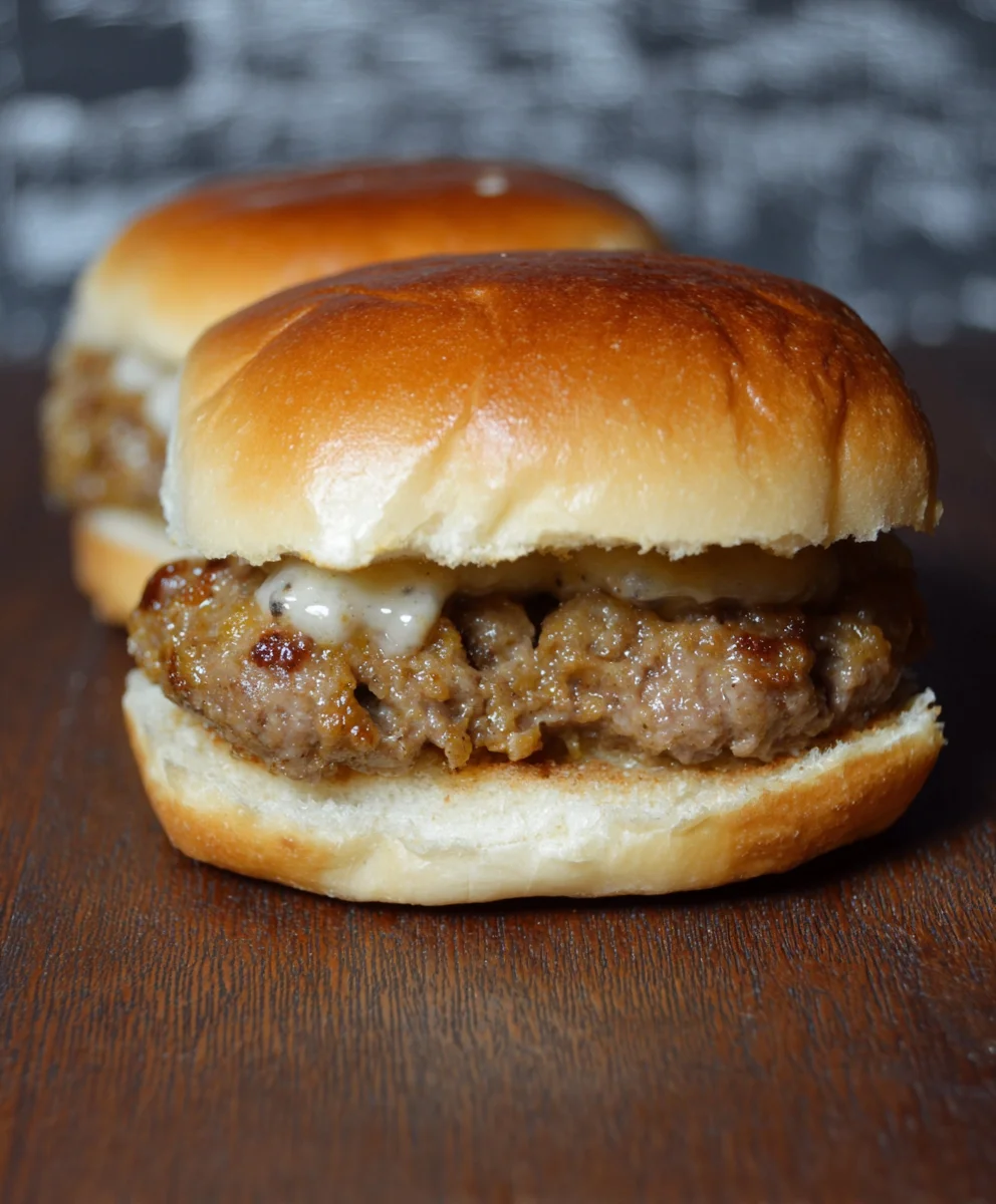 Easy Beef Trash Sliders - Crowd Pleasing Recipe