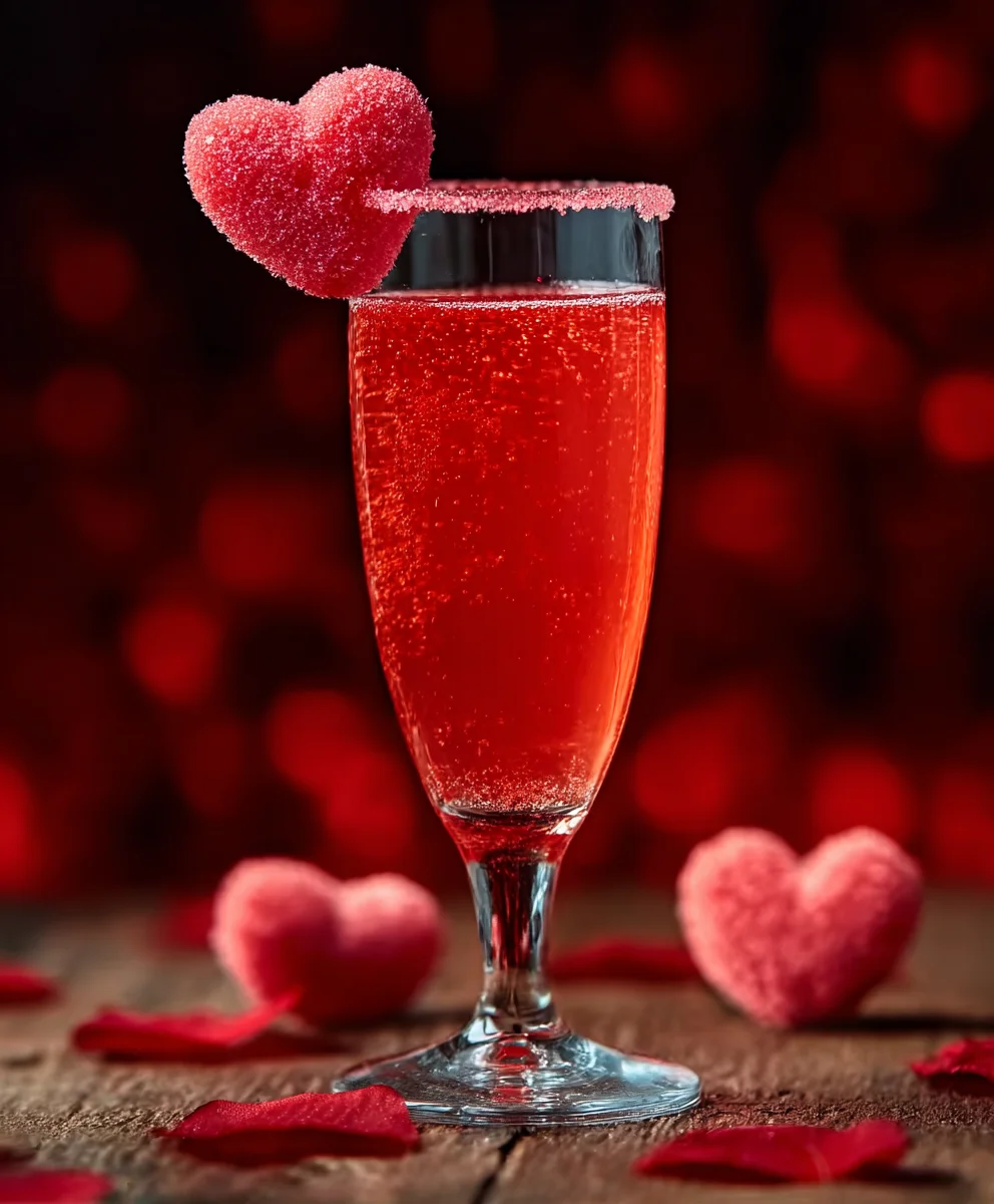 Vnon-alcoholic alentine's Day Non-Non-Non-Alcoholic Alternativeic Drink Recipes & Free Wallpaper