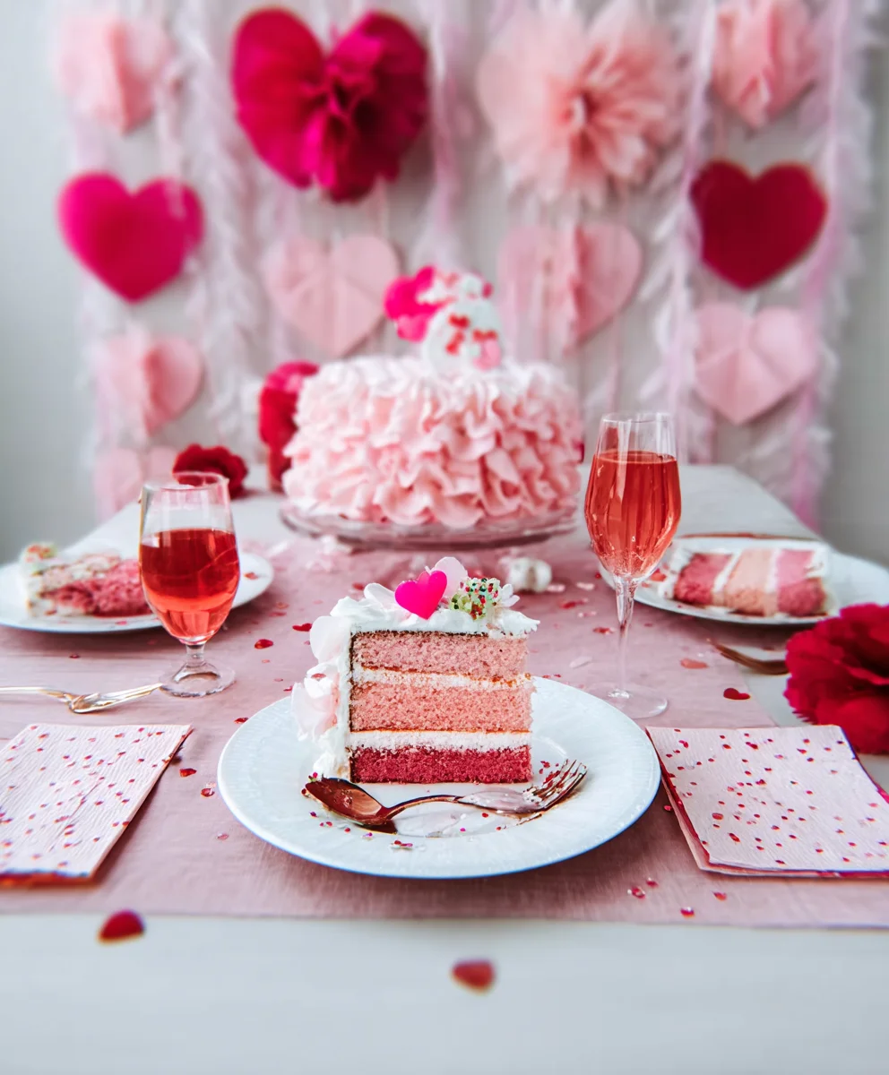 Vnon-alcoholic alentine's Girls Night Non-Non-Non-Alcoholic Alternativeic Party Ideas