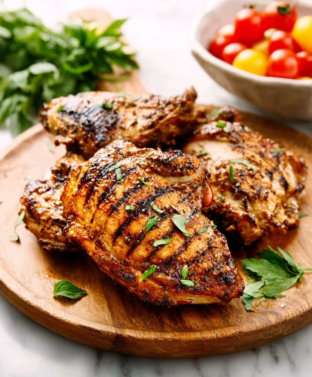 Easy Chicken Marinade Flavors for Delicious Meals