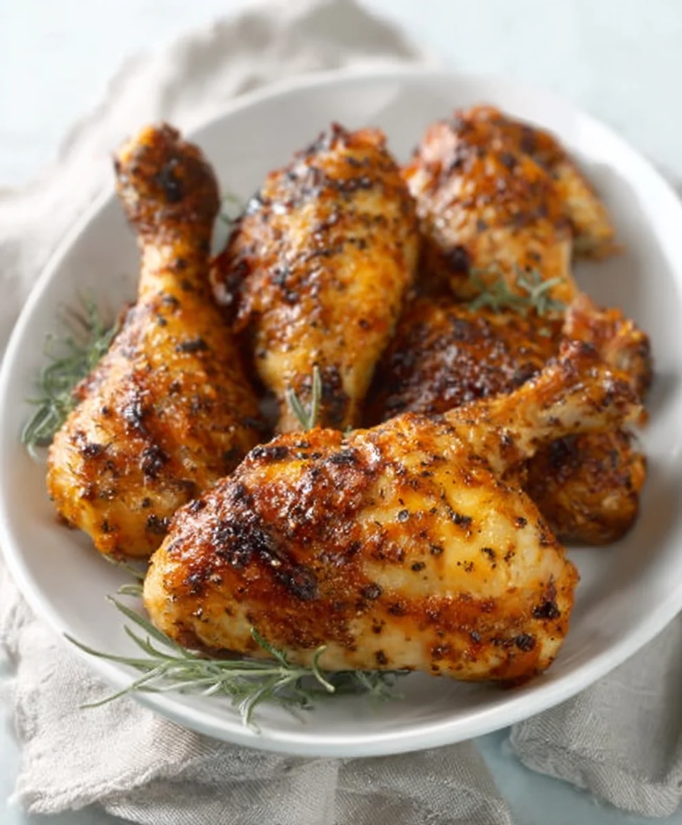 Best Baked Chicken Leg Recipes - Easy & Delicious Ideas