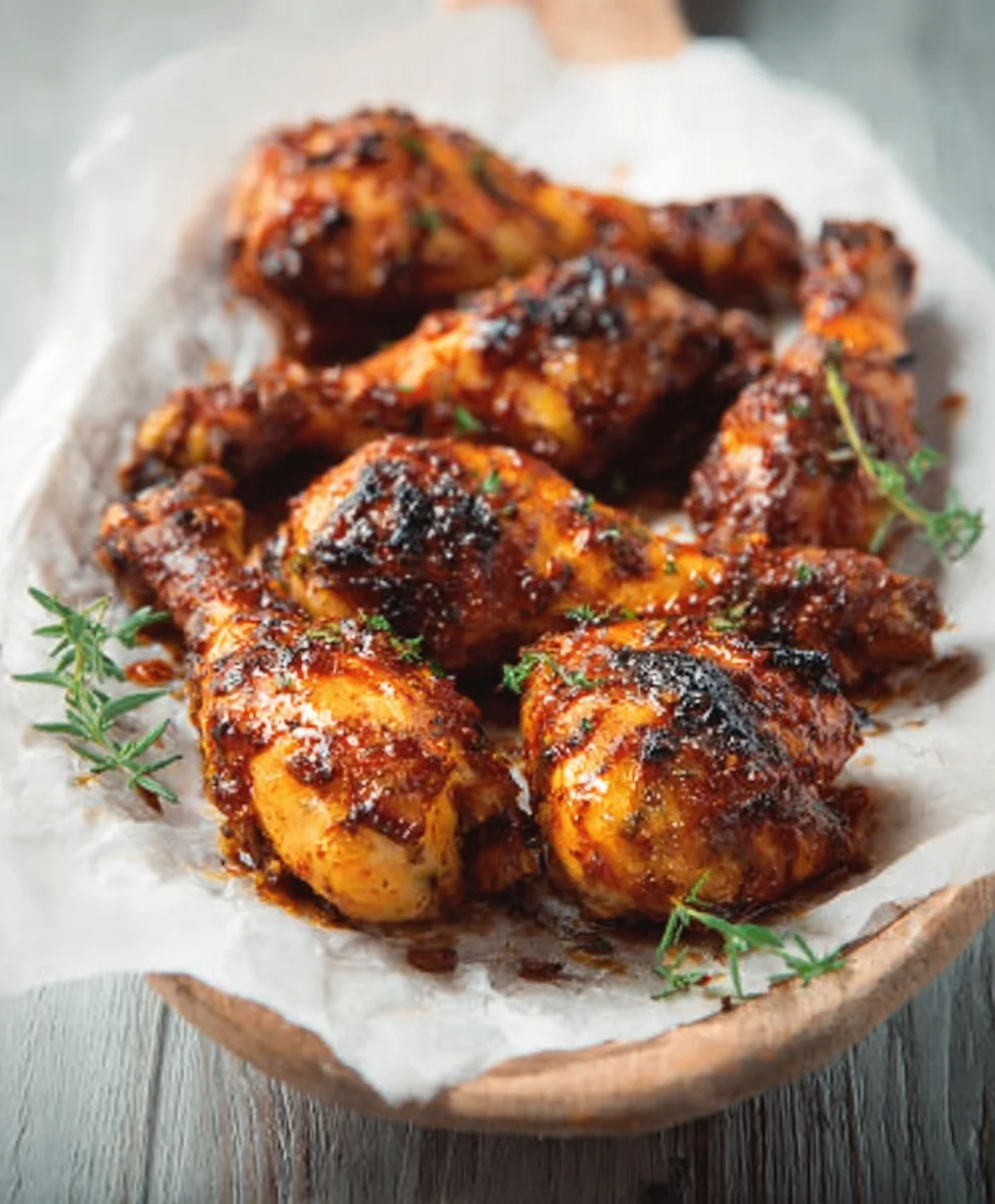 Best Baked Chicken Leg Recipes - Easy & Delicious Ideas