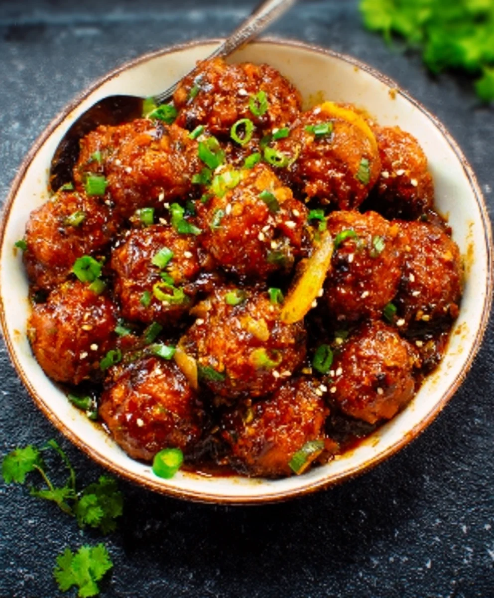 Easy Veg Cabbage Manchurian Perfect Recipe