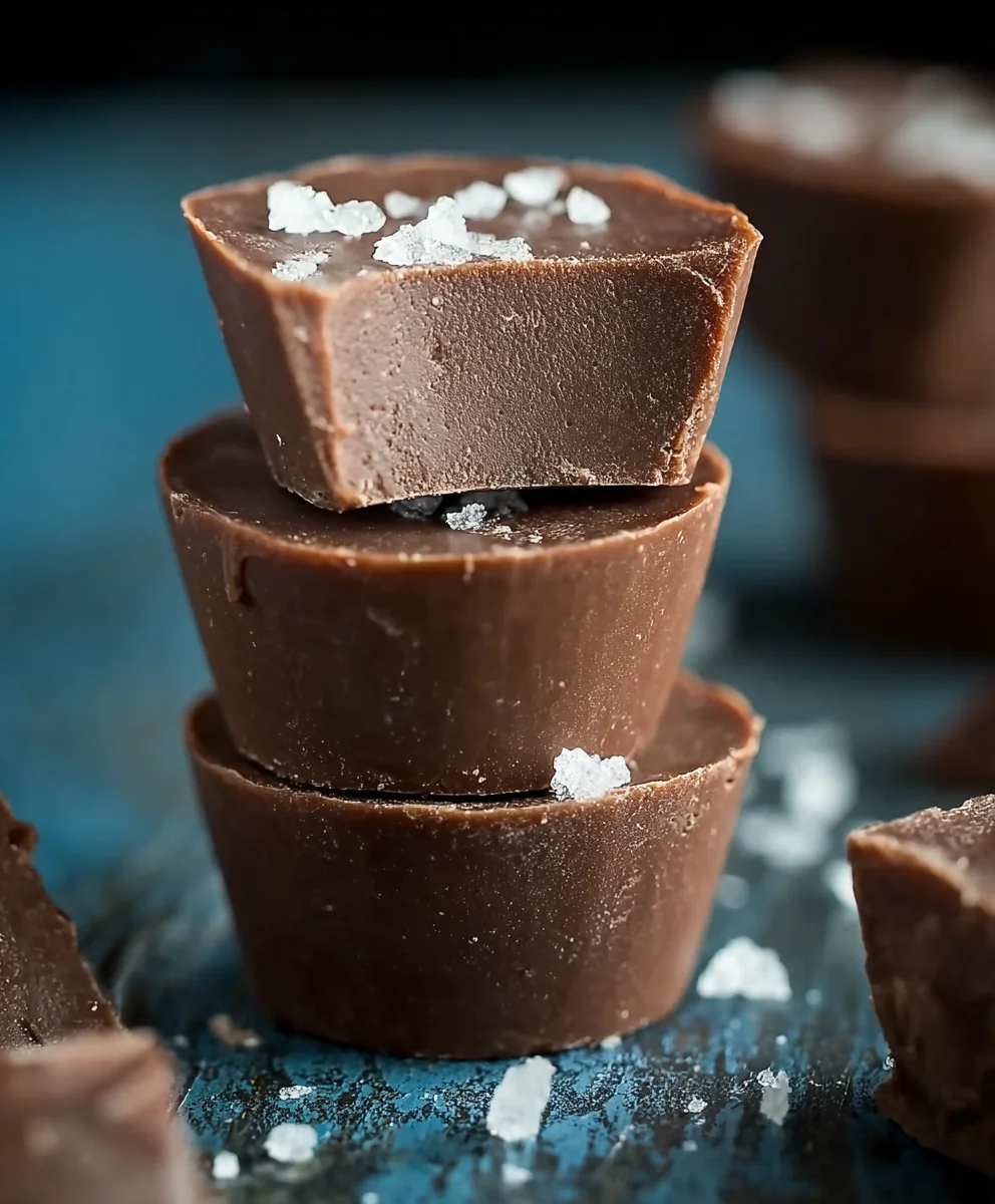 Easy Sugar Free Fudge Recipe - Delicious & Guilt-Free