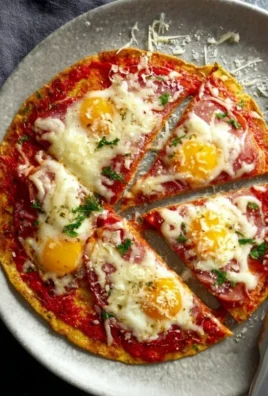 Pizza Eggs