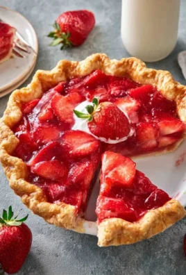 Strawberry Pie