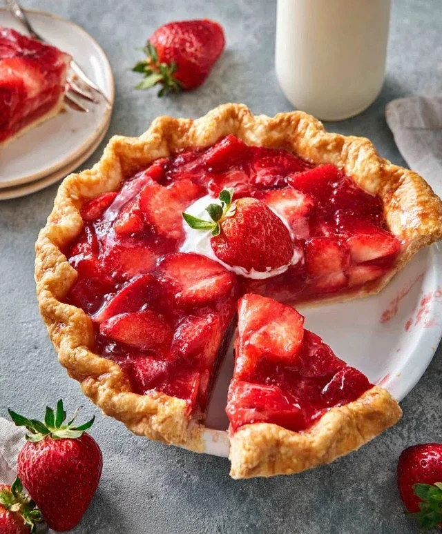 Strawberry Pie