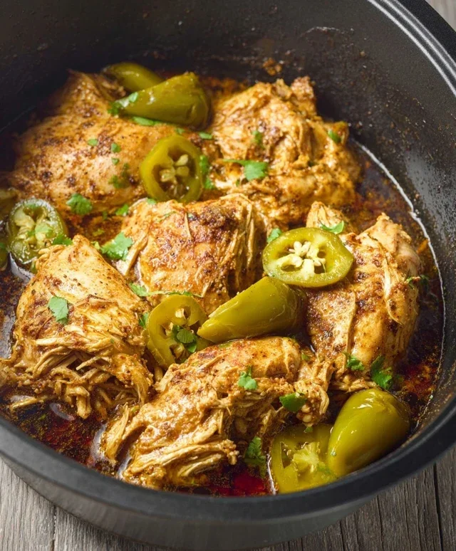 Mississippi Chicken