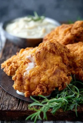 Chicken Fried Chicken