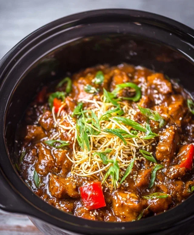 17+ Delicious Crockpot Chinese Recipes That Beat Takeout