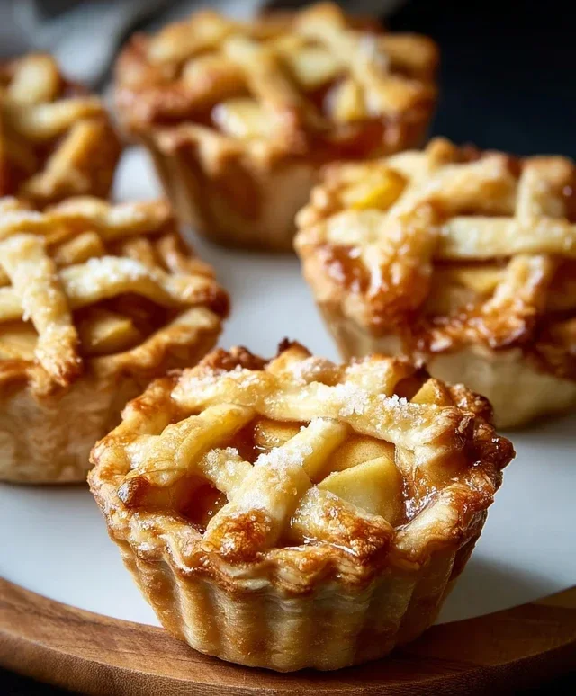Mini Apple Pies